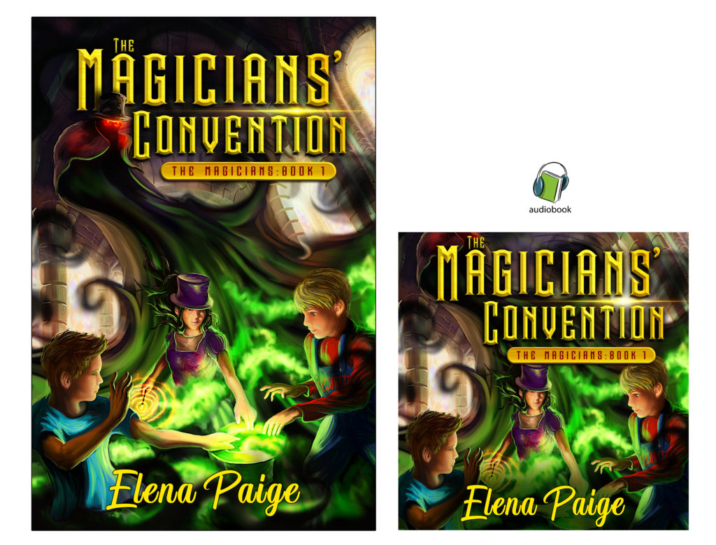Magicians 1 Magicians 1