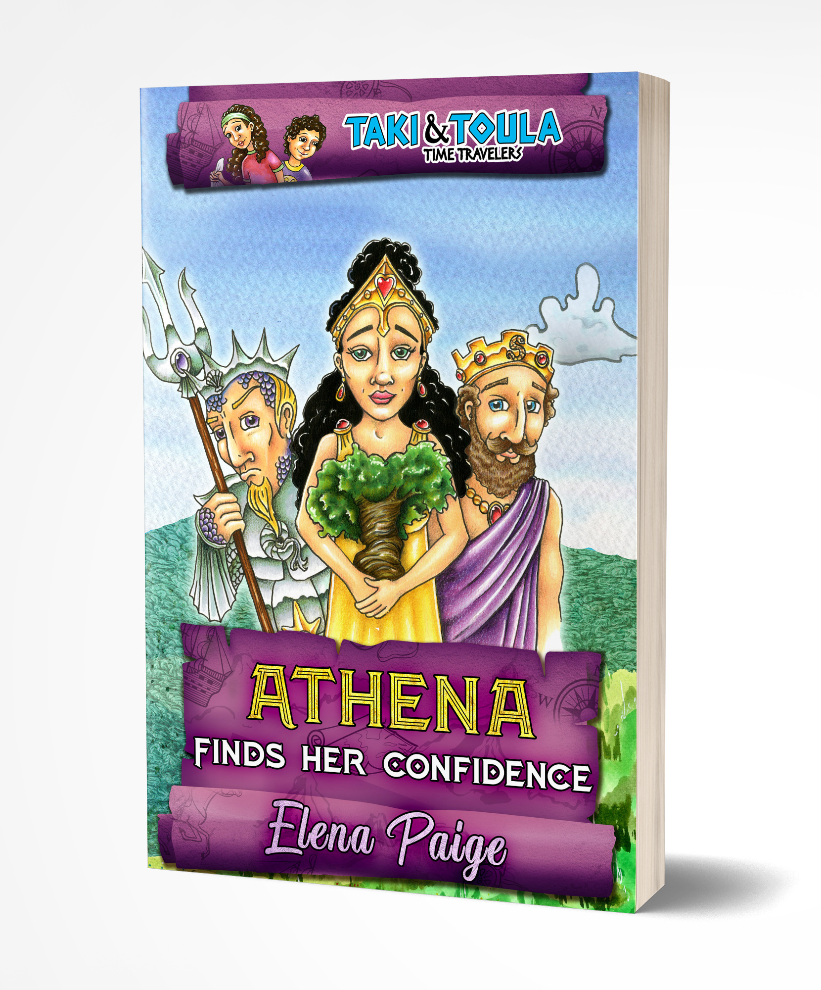 2Athena Early Reader Perfect for Kids ages 5-7