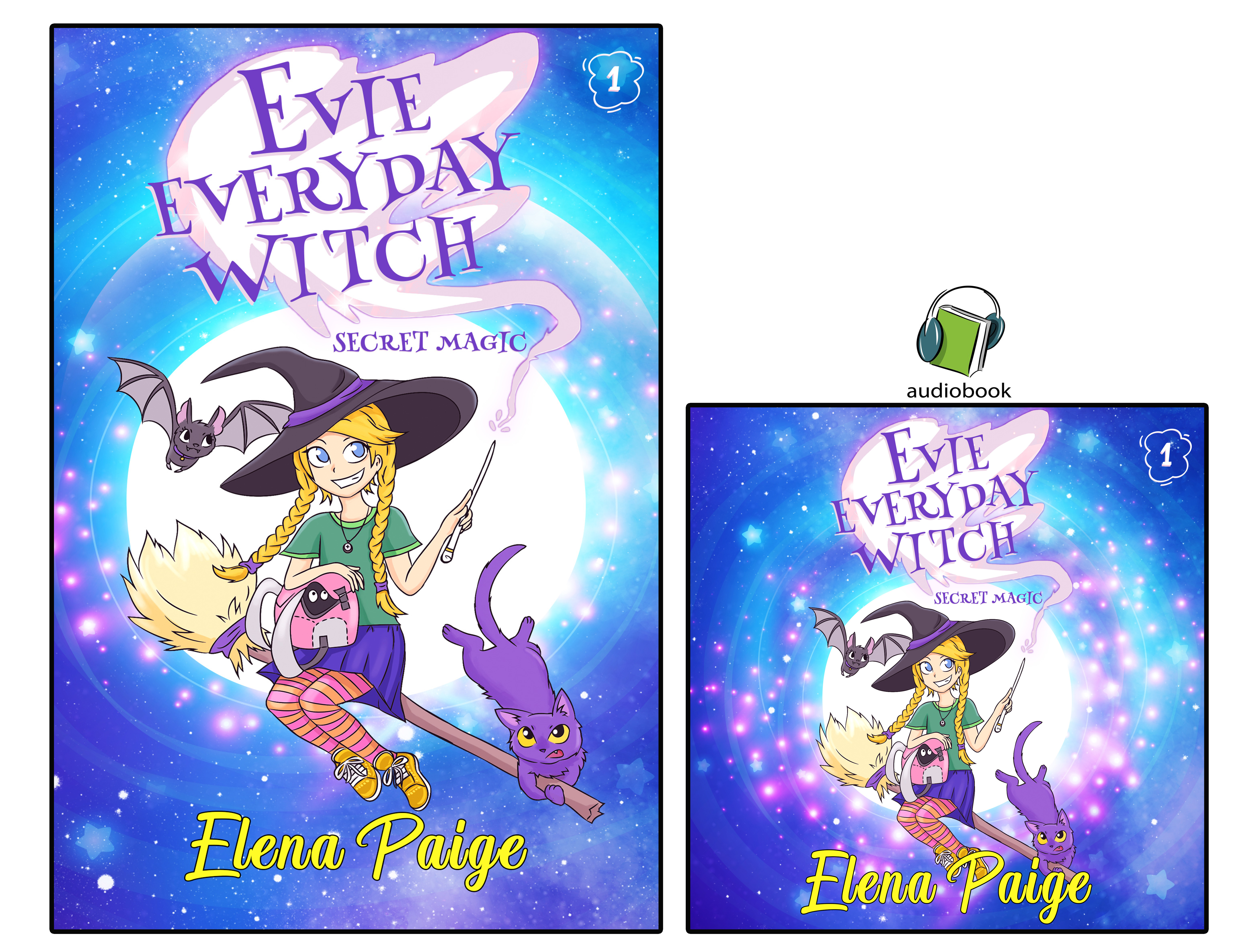 Evie ebook and audio book Evie ebook and audio book