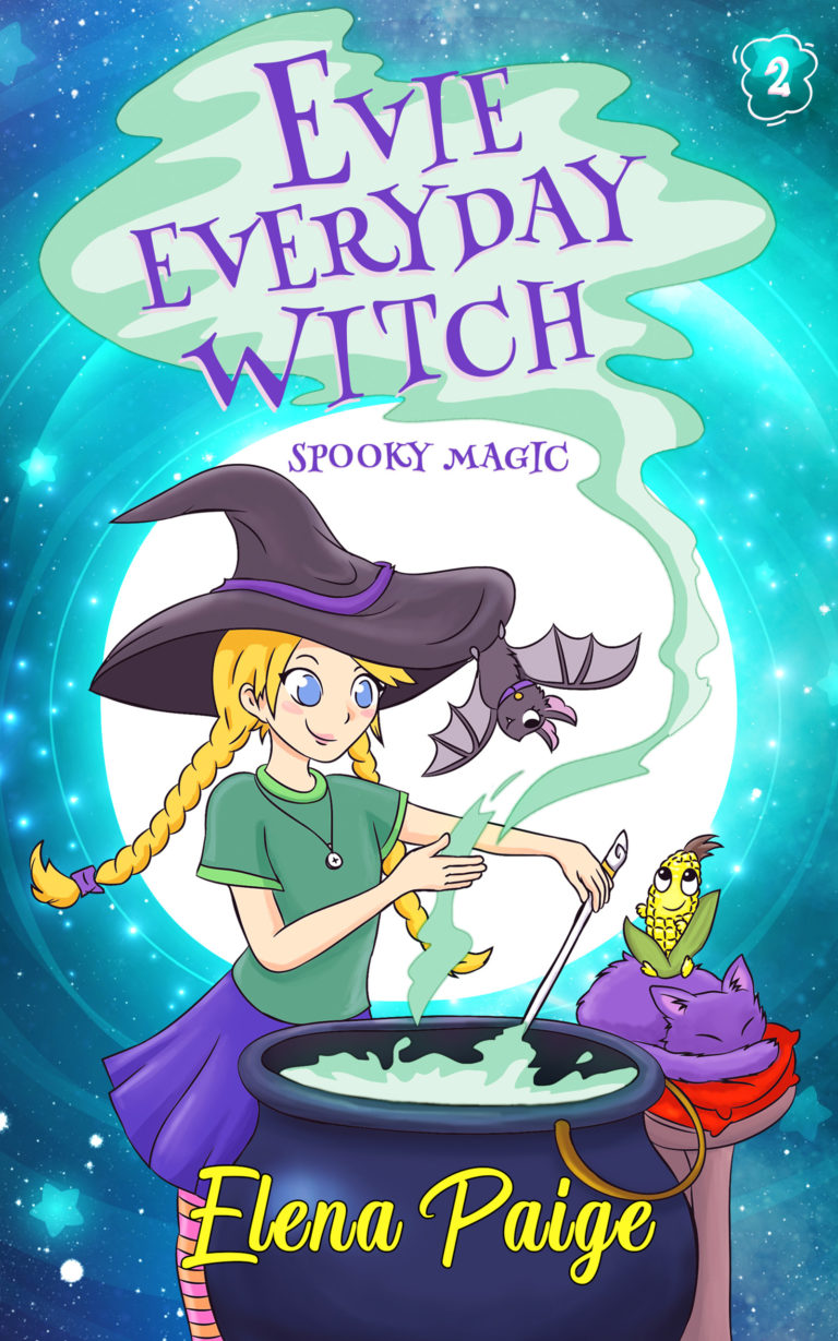 EVIE EVERYDAY WITCH Elena Paige