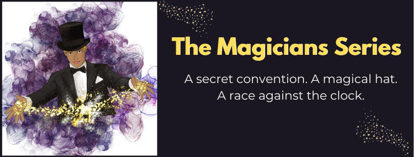 The Magicians (1) The Magicians (1)
