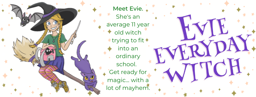 Evie Everyday Witch