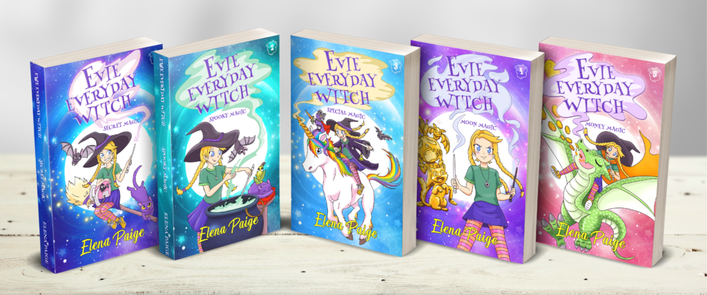 Evie 5 Books 3d Evie 5 Books 3d