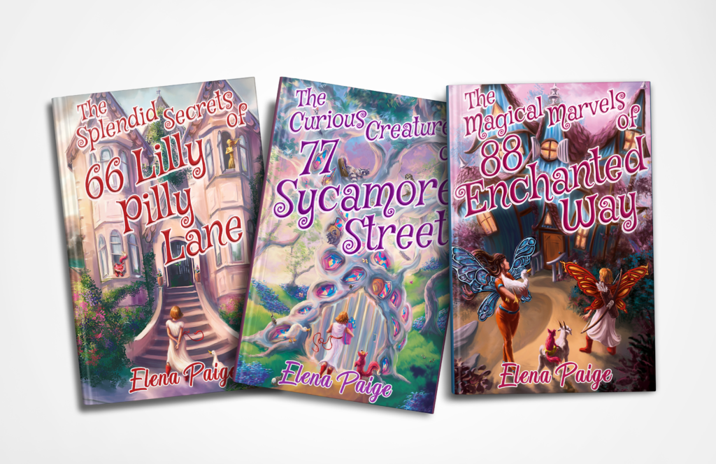 Faren Chronicles Covers together Faren Chronicles Covers together