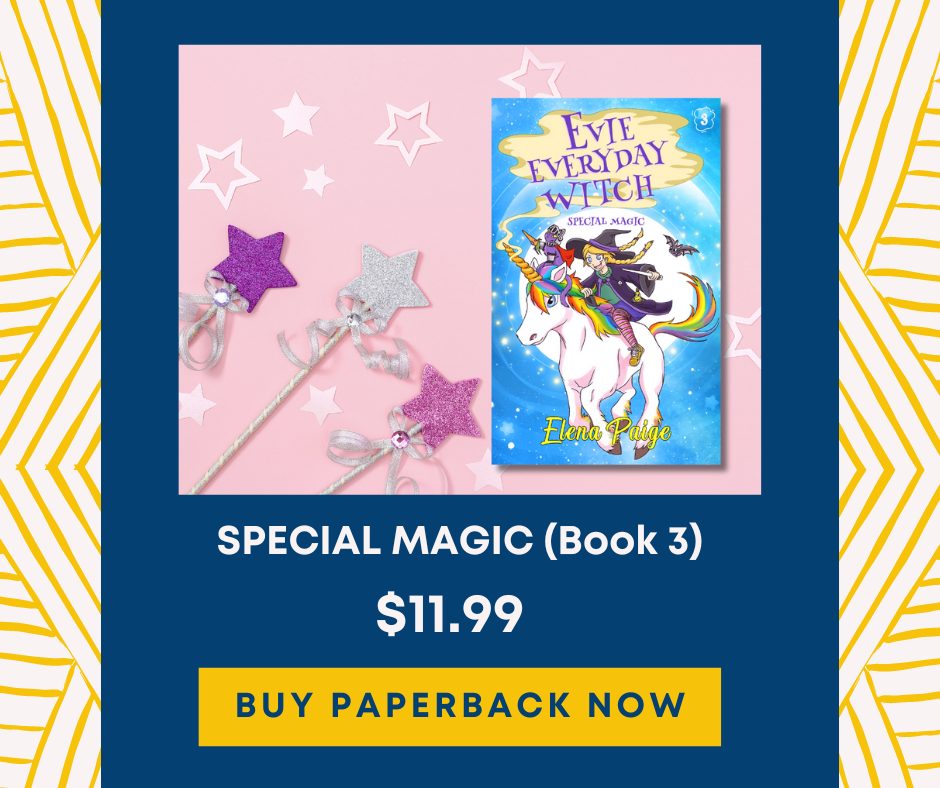 Special Magic Paperback1