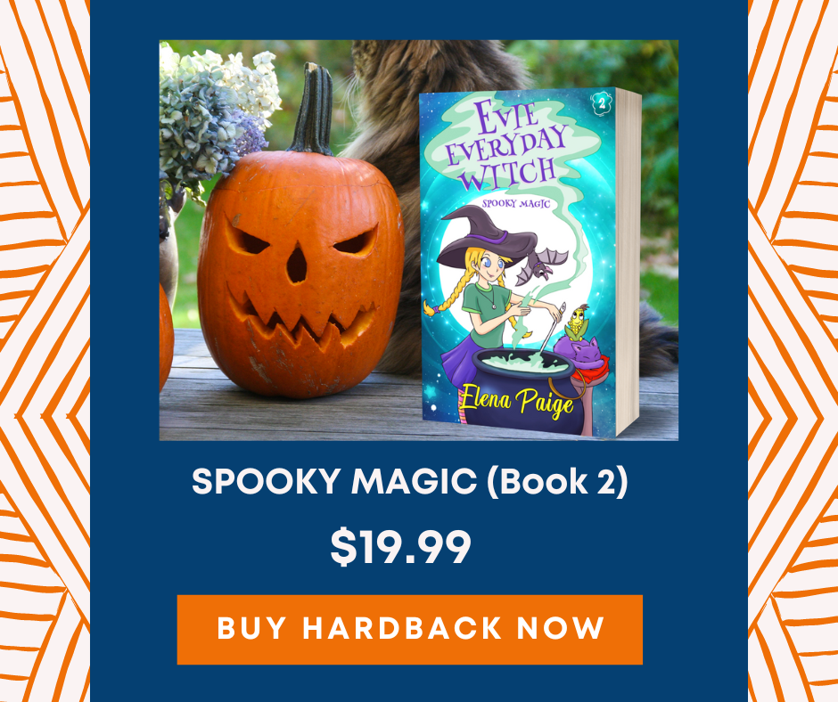 Spooky Magic Hardback1