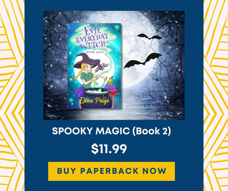 Spooky Magic Paperback1