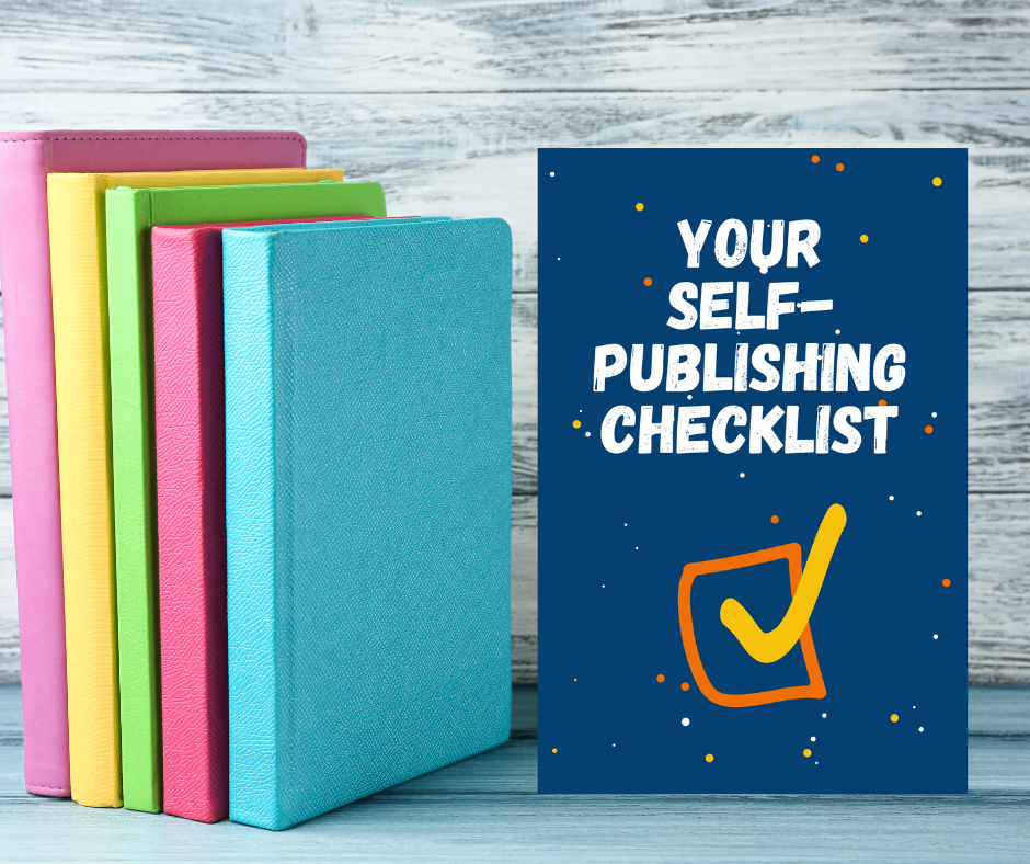 Your Self-Publishing Checklist
