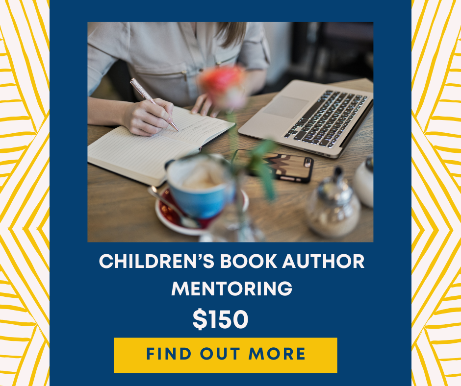 Author Mentoring 1