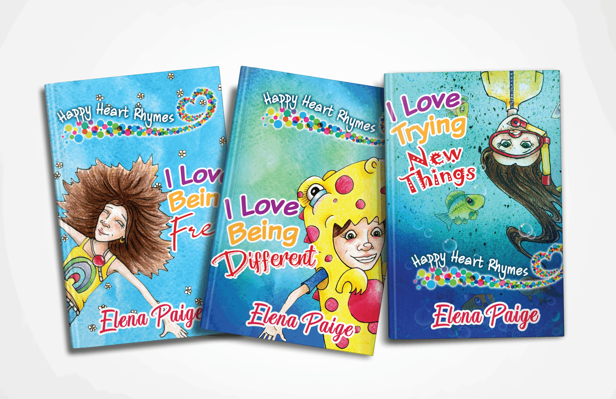 Happy Heart Series 1