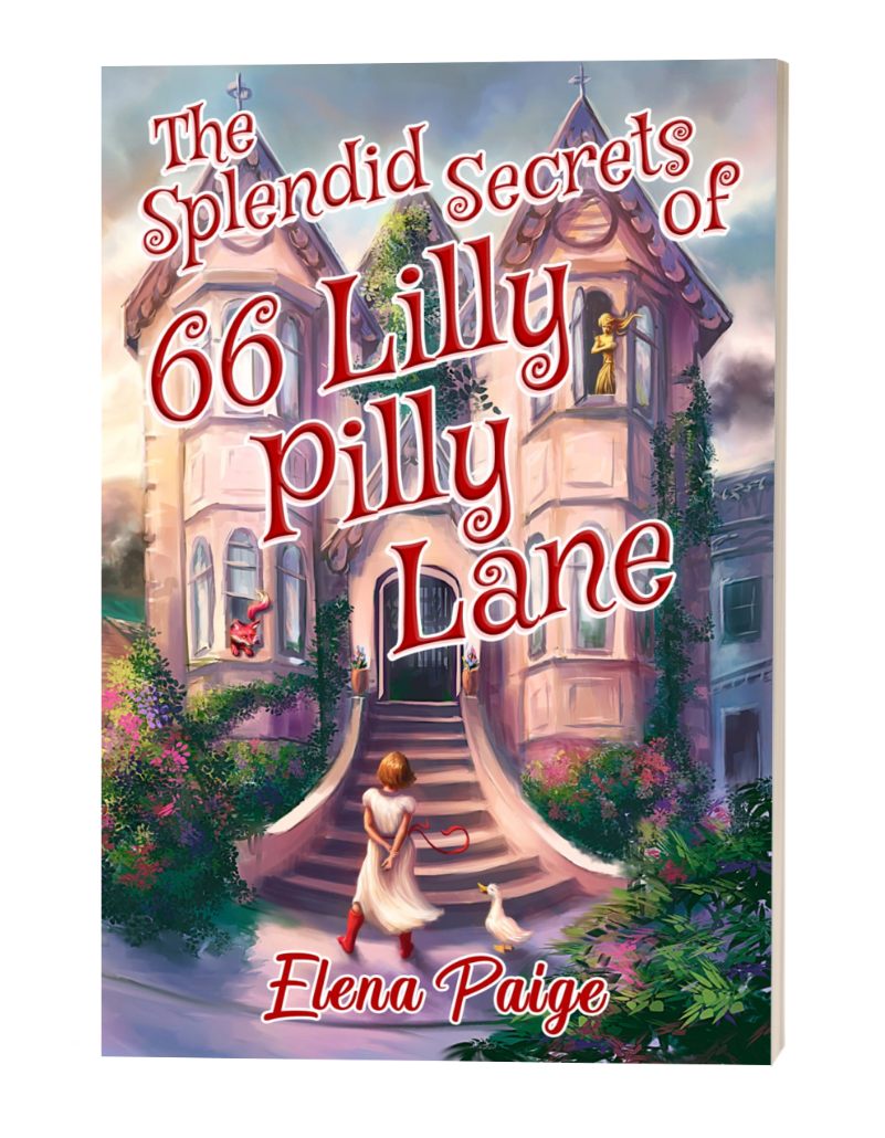 Lilly 3d cover Lilly 3d cover