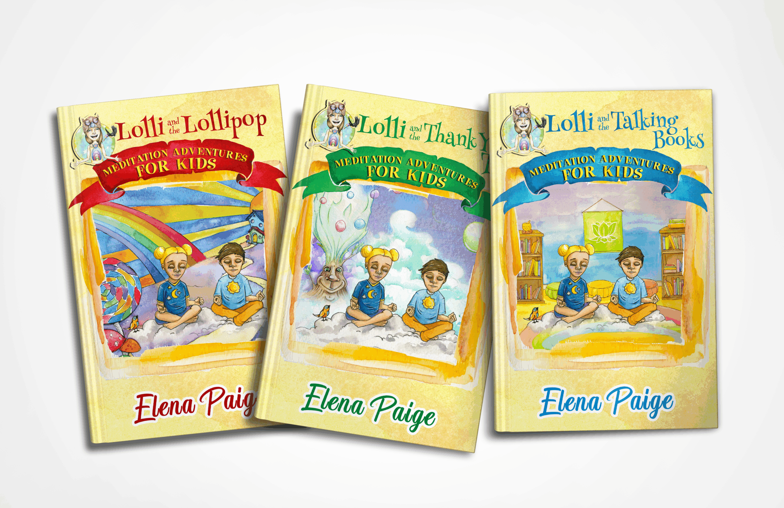 Lolli Series 1