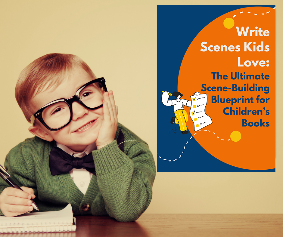 Write Scenes Kids Love 6