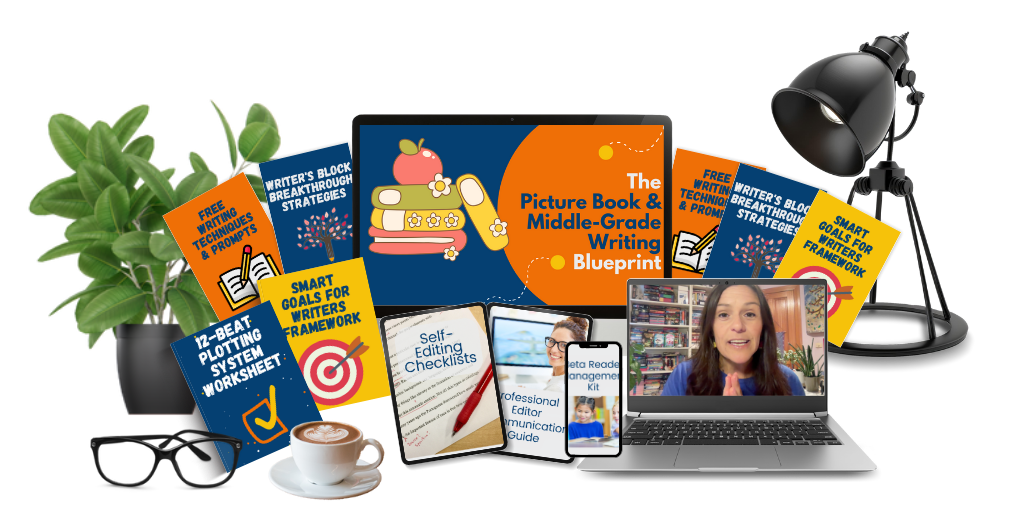 Mockup Picture Book Image Course