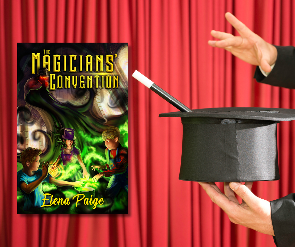 Magicians 4