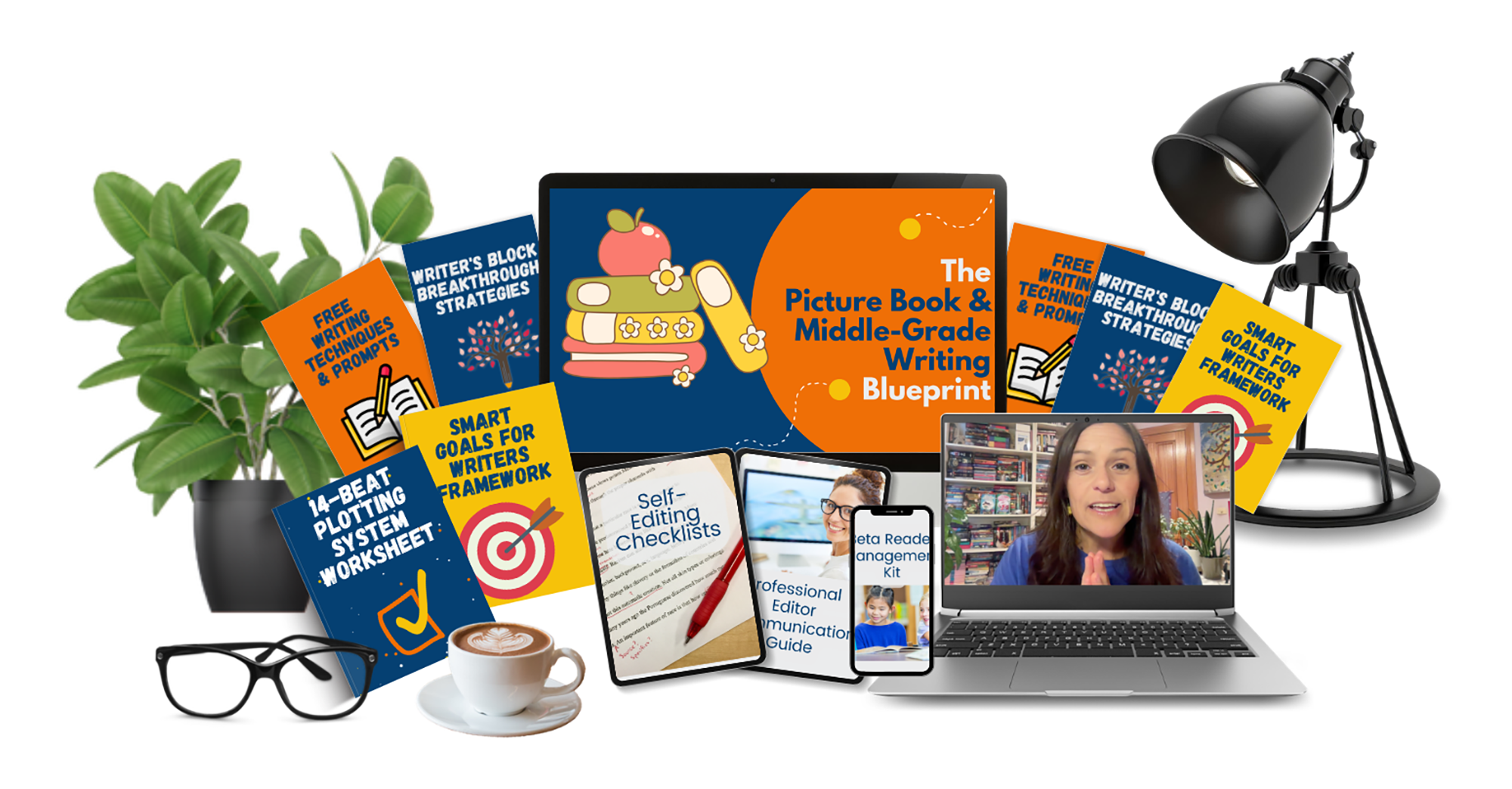 The Picture Book and Middle Grade Writing Blueprint