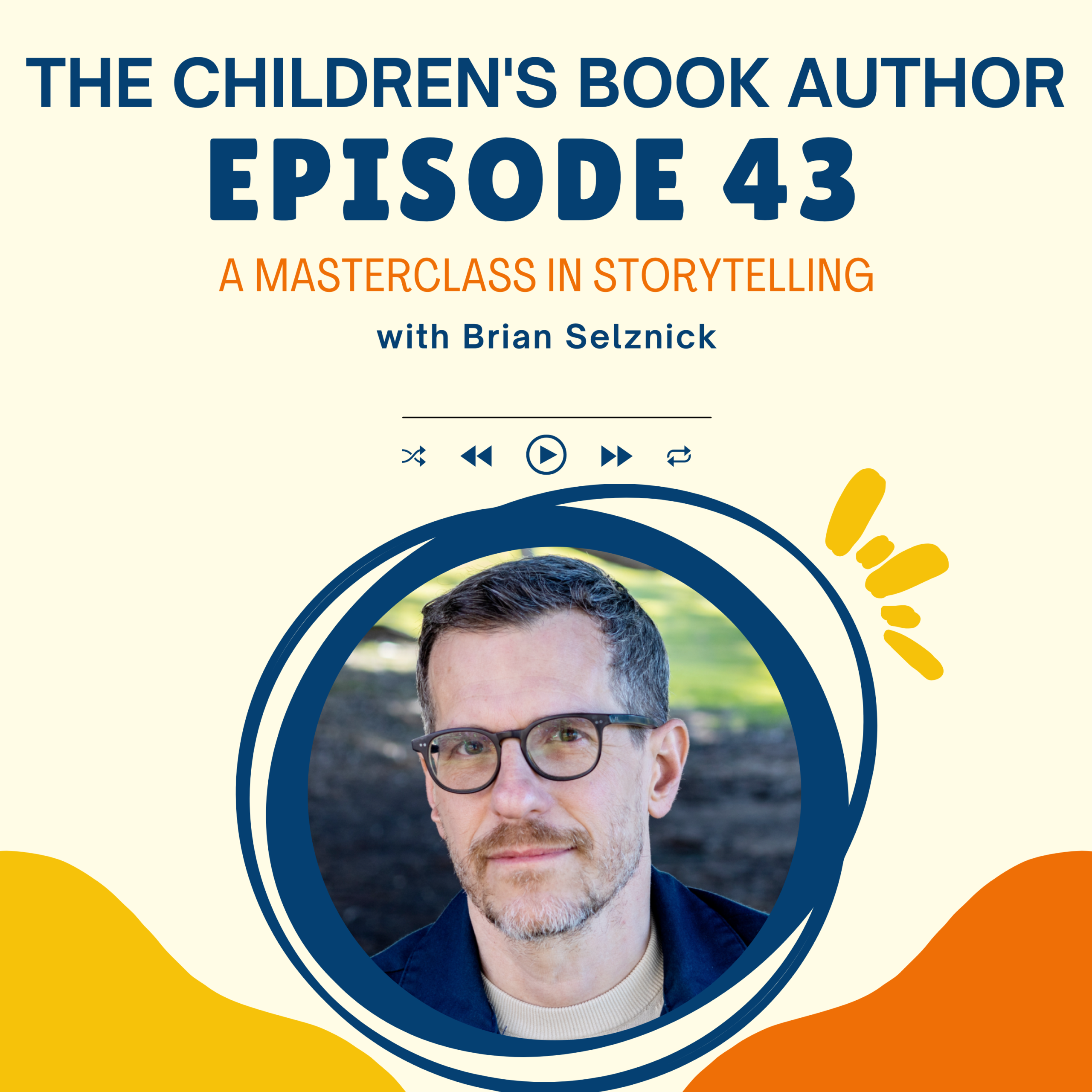 Brian Selznick
